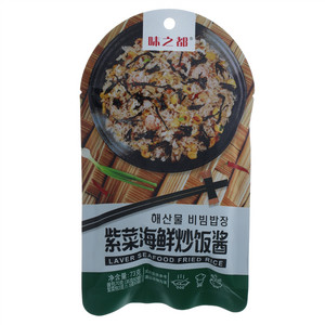 味之都紫菜海鲜炒饭酱