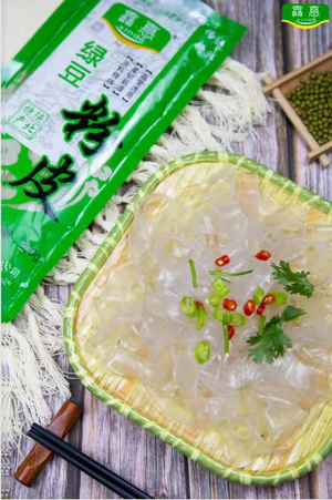 钰凤绿豆粉皮