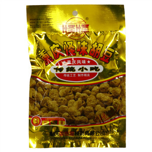 怪怪重庆怪味胡豆
