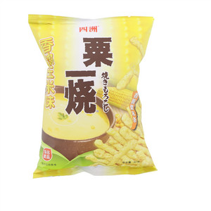 四洲香浓玉米味粟一烧