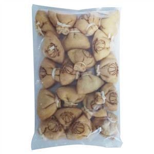 花甲粉丝福袋豆腐包