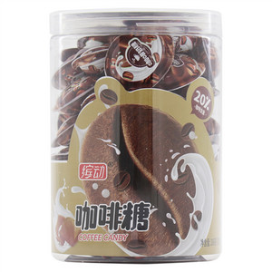 缤动咖啡糖
