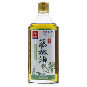 飞马藤椒油（花椒调味油）