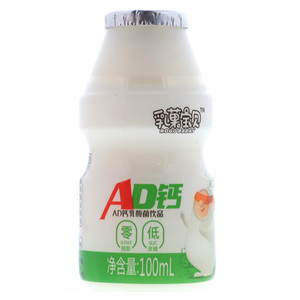 乳菓宝贝AD钙乳酸菌饮品