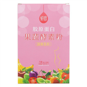 婷嗖胶原蛋白果蔬酵素粉固体饮料