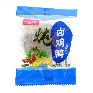 艾茜自然香炖卤鸡鸭调味料