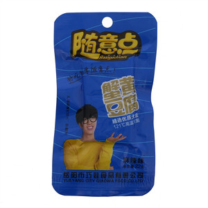 巧娃蟹黄豆腐（麻辣味）