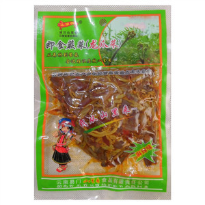 山里香即食蕨菜（龙爪菜）