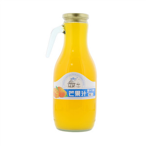 王屋山芒果汁饮料