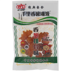 馨湘源千里香香葱排骨味