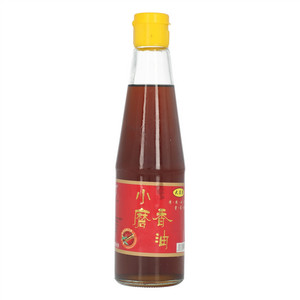 拐角红小磨香油