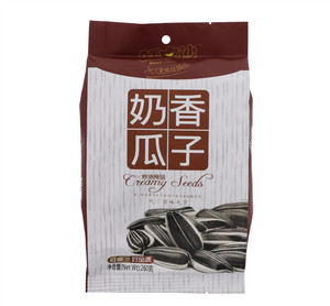 旺卓沙奶香瓜子