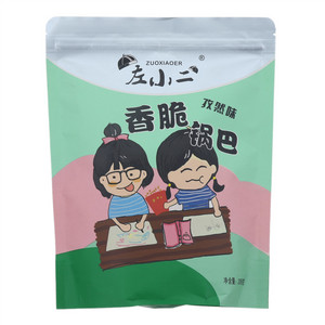 左小二孜然味香脆锅巴