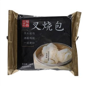 稻香诚制叉烧包