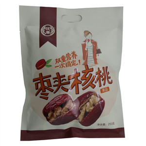 汉唐 红枣夹核桃仁果品