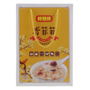 好想你红枣湘莲银耳汤（方便食品）