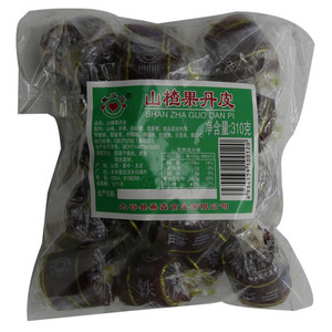 惠心园 山楂果丹皮