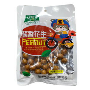 忆佳乐酱香花生