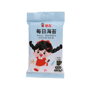 波力每日海苔