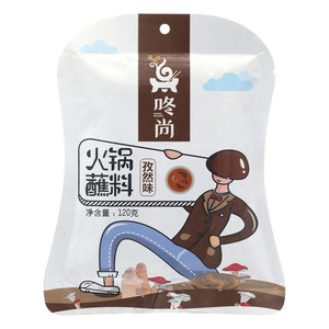 咚尚孜然味火锅蘸料