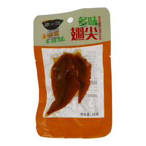 吻一吻多味翅尖