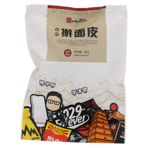 小孟华西安擀面皮