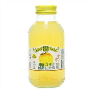 喜爱果园双柚汁复合果汁饮料