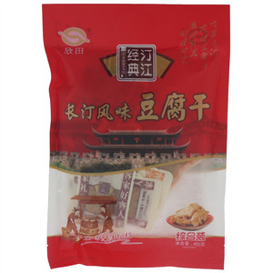 欣田汀江经典长汀风味豆腐干（综合装）