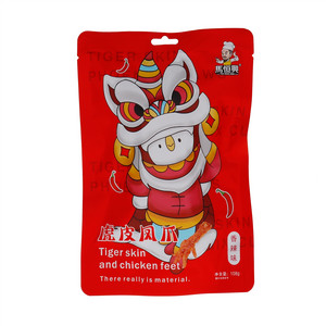 马恒兴香辣味虎皮凤爪