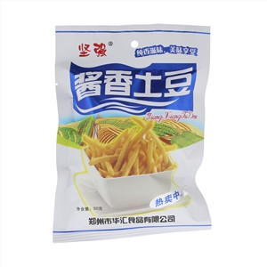 坚强坚强酱香土豆（油炸型膨化食品）