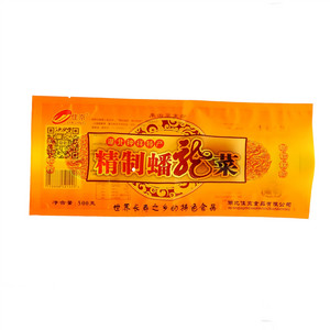 佳京精制蟠龙菜