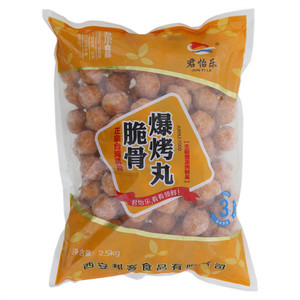 君怡乐脆骨爆烤丸