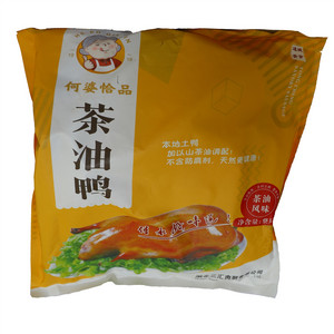 何婆恰品茶油风味何婆恰品茶油鸭