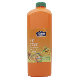 海特尔柠檬饮品果酱