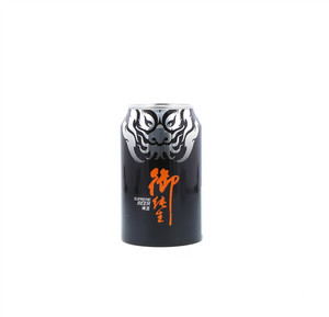 9°P330ml听装燕京御纯生啤酒