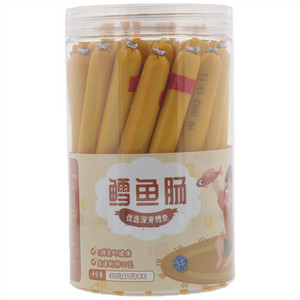 海岛大亨鳕鱼肠