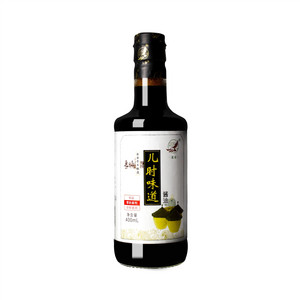 雄鹰490ml儿时味道酱油