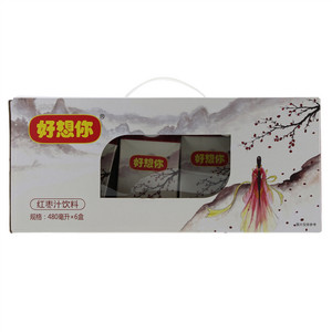 好想你红枣汁饮料