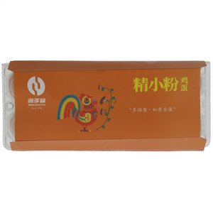 闽多福精小粉鸡蛋