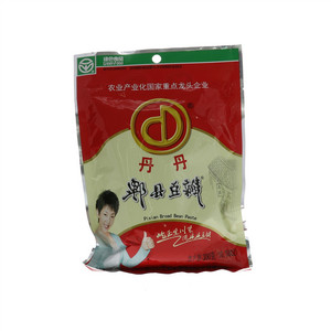 丹丹郫县豆瓣