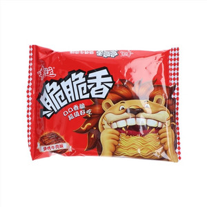 幸运烧烤牛肉味脆脆香