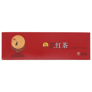 双山红茶