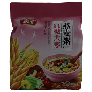 家宝氏红糖大枣燕麦粥