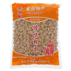 艺欢园  艺欢园系列怪味胡豆