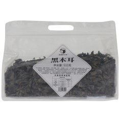 岩城记忆黑木耳