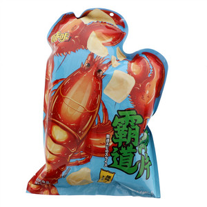 味咔原味霸道虾片