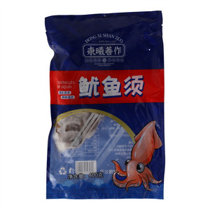 东曦善作鱿鱼须