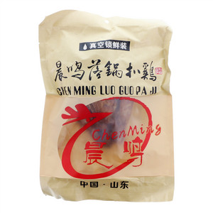晨鸣落锅扒鸡