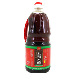 灯塔零添加五福米醋