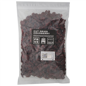 富澤商店切片蔓越莓干
